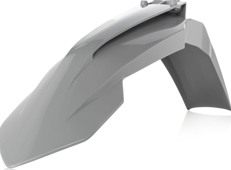 FRONT FENDER, GREY