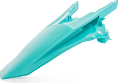 REAR FENDER, GREEN 4