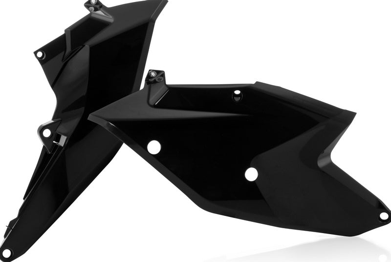SIDE PANELS, BLACK