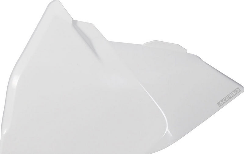 AIR BOX COVER, WHITE