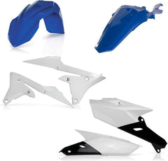 Acerbis Plastic Kit Yamaha Original | 0021749.553