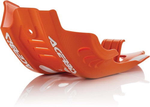 Acerbis Skid Plate Ktm/Husqvarna Orange 2 | 0021755
