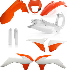 FULL PLASTIC KIT, STANDARD