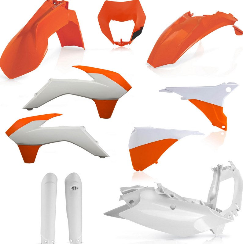 FULL PLASTIC KIT, STANDARD