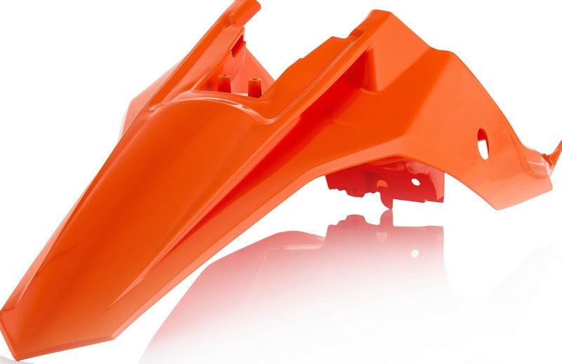 REAR/SIDE COWLING, ORANGE 2