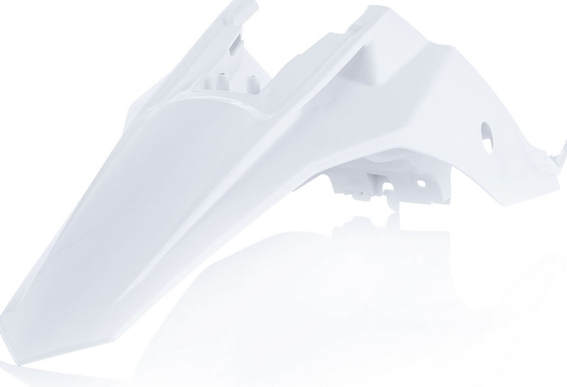 REAR/SIDE COWLING, WHITE 2