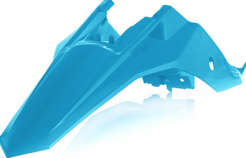 REAR/SIDE COWLING, LIGHT BLUE 2