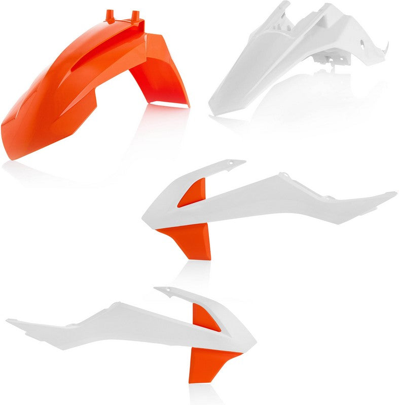 Acerbis Plastic Kit Ktm Original | 0021816.553.019