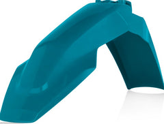 FRONT FENDER, FLUO GREEN
