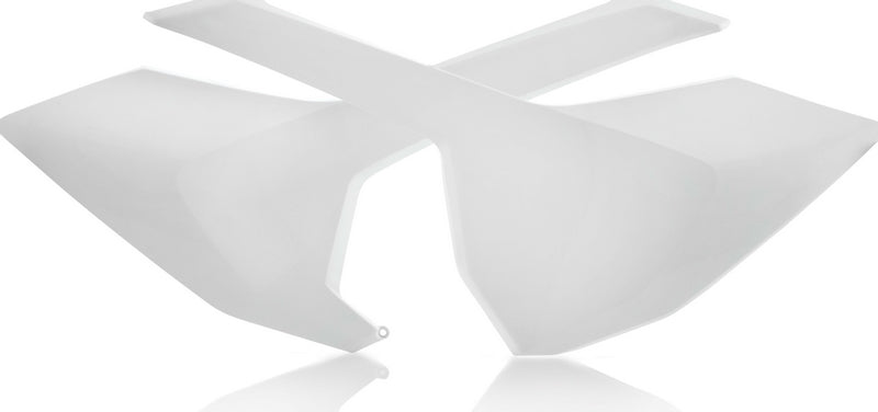 SIDE PANELS, WHITE