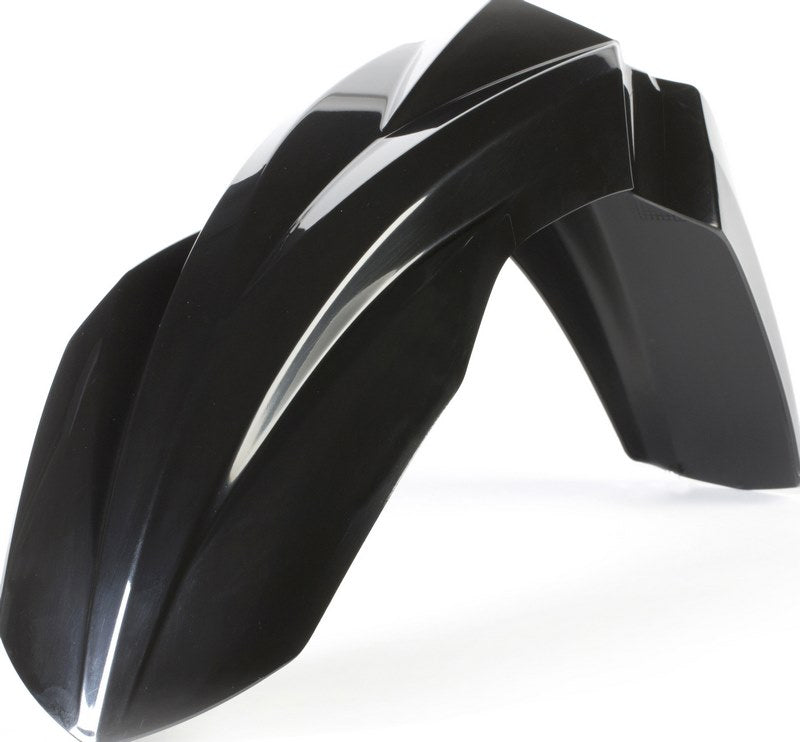 FRONT FENDER, BLACK