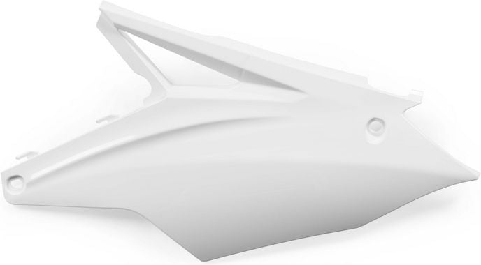 SIDE PANELS, WHITE
