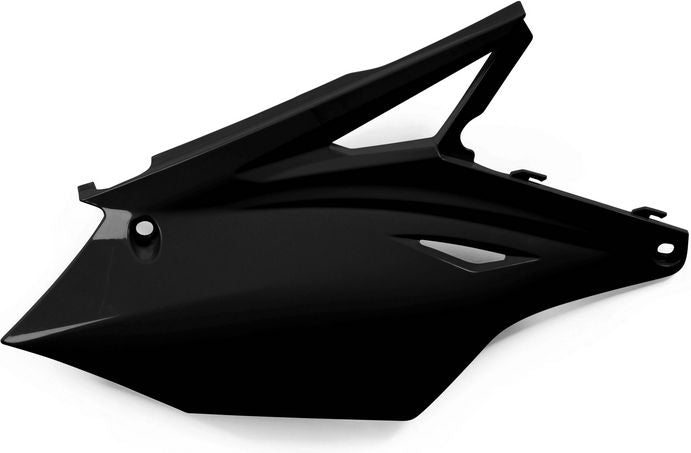 SIDE PANELS, BLACK