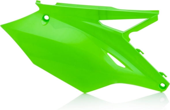 SIDE PANELS, GREEN 2