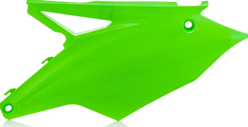 SIDE PANELS, GREEN 2