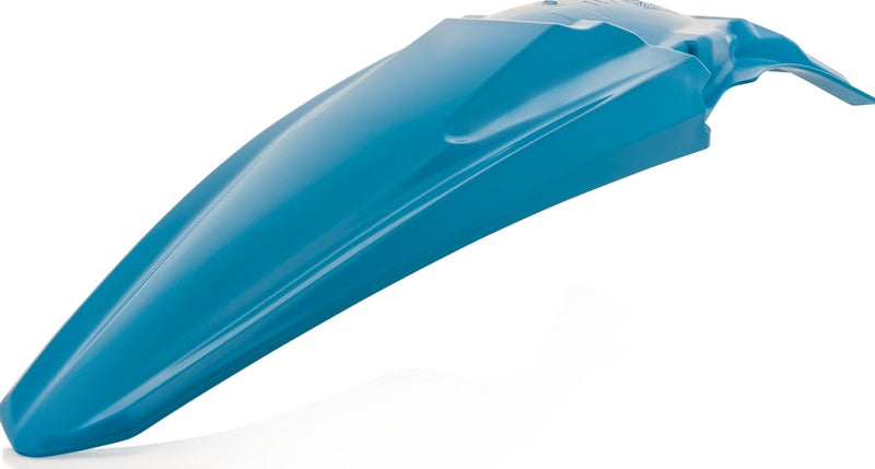 REAR FENDER, LIGHT BLUE 2