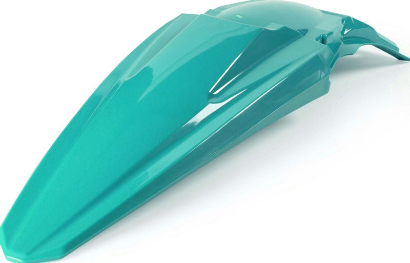 REAR FENDER, GREEN 4