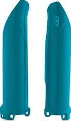 LOWER FORK COVER, FLUO GREEN