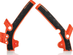 X-GRIP FRAME PROTECTOR, ORANGE 2