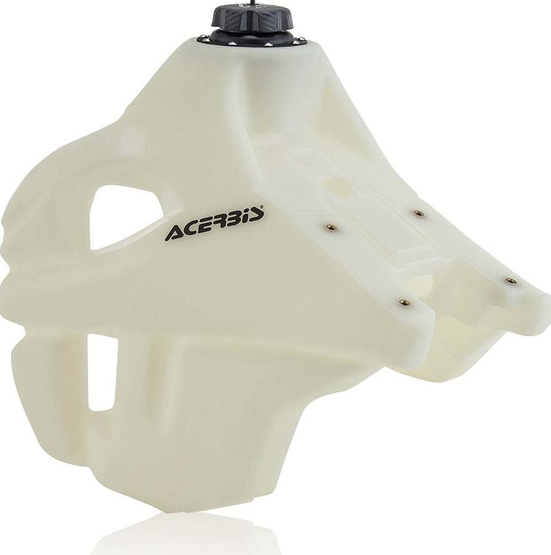 FUEL TANK 15L, CLEAR