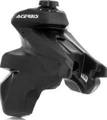 FUEL TANK 12L, BLACK