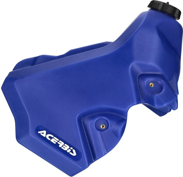 FUEL TANK 15L, BLUE