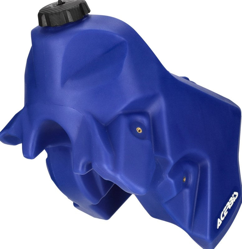 FUEL TANK 15L, BLUE