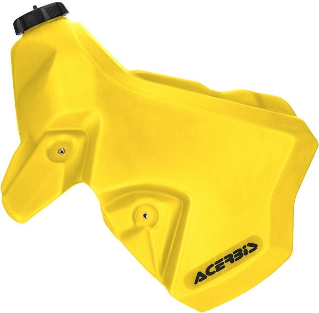 FUEL TANK 15L, YELLOW