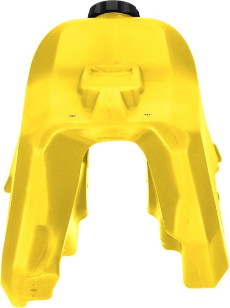 FUEL TANK 15L, YELLOW