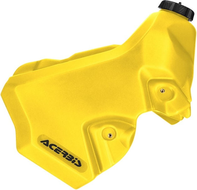 FUEL TANK 15L, YELLOW