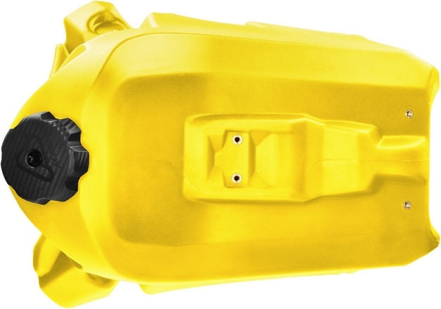 FUEL TANK 15L, YELLOW