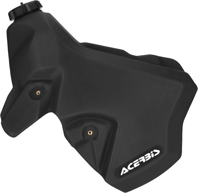 FUEL TANK 15L, BLACK
