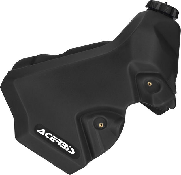 FUEL TANK 15L, BLACK