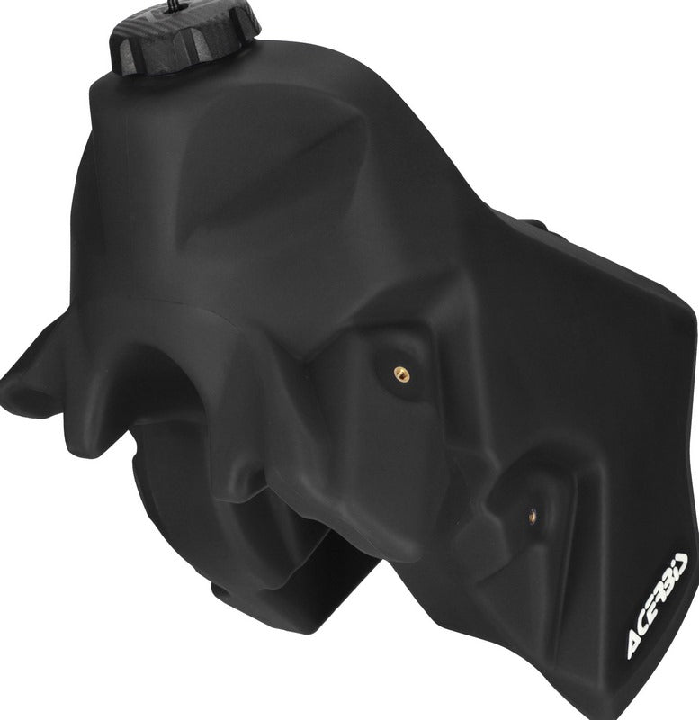 FUEL TANK 15L, BLACK