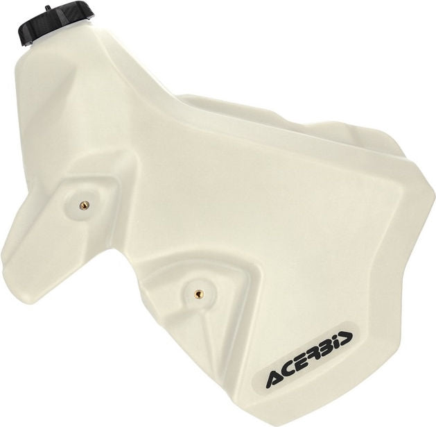 FUEL TANK 15L, CLEAR