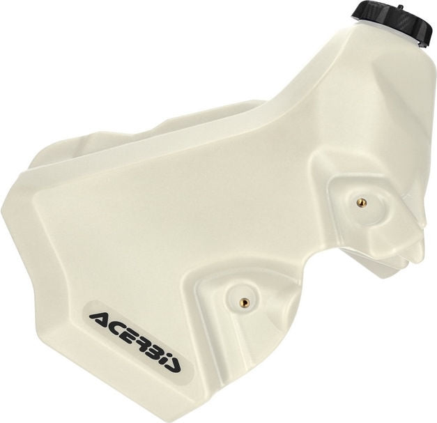 FUEL TANK 15L, CLEAR