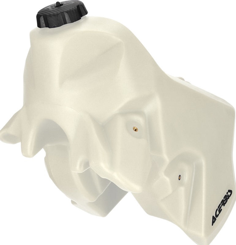 FUEL TANK 15L, CLEAR