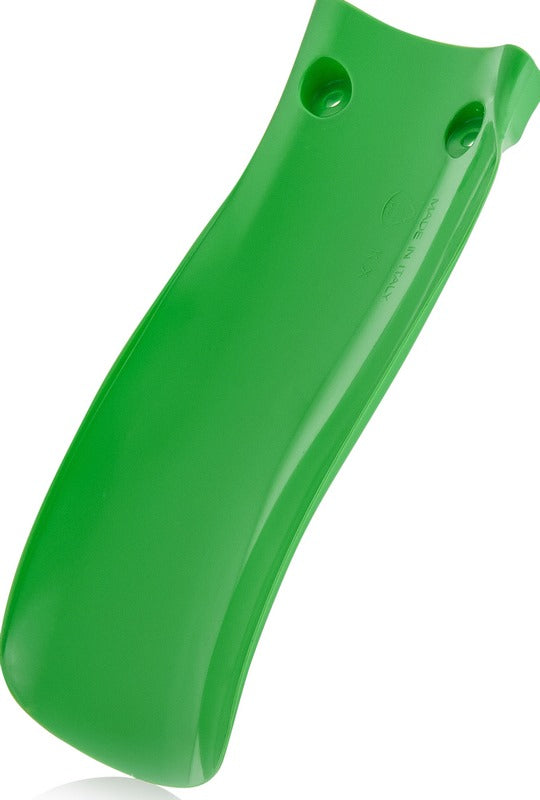 MUD FLAP, GREEN