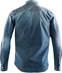 GREAT RIVER SHIRT, BLUE