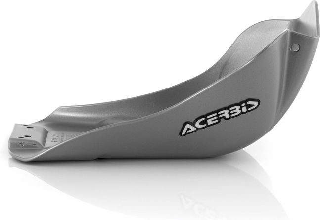 SKID PLATE, SILVER