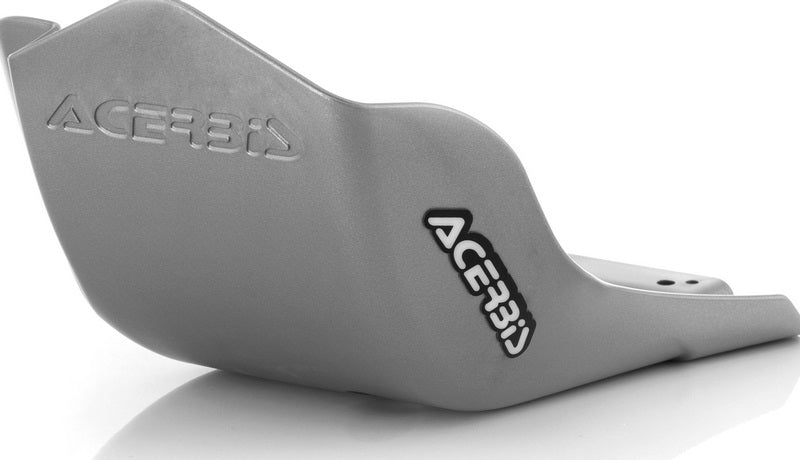 SKID PLATE, SILVER