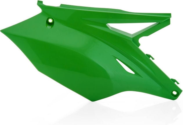 SIDE PANELS, GREEN