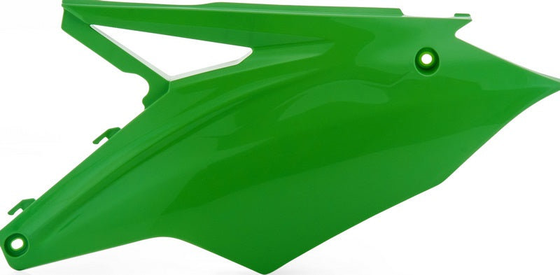 SIDE PANELS, GREEN
