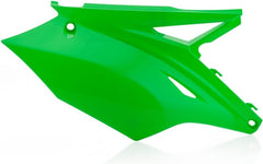 SIDE PANELS, GREEN 2