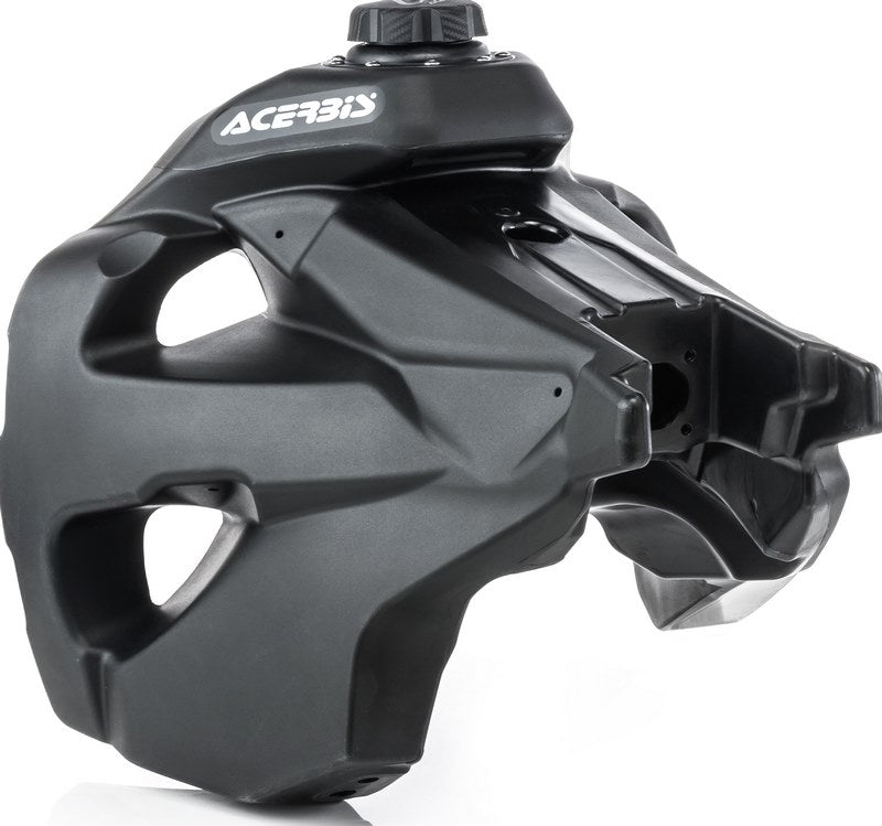 FUEL TANK 15L, BLACK