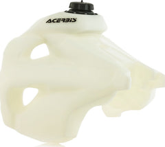 FUEL TANK 15L, CLEAR