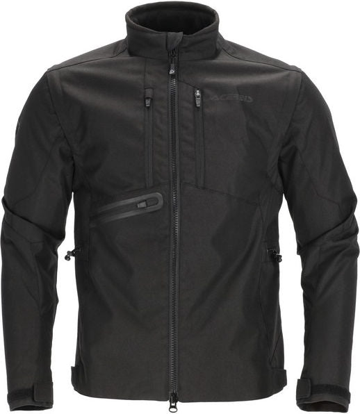 ENDURO-ONE JACKET, BLACK