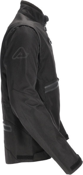 ENDURO-ONE JACKET, BLACK