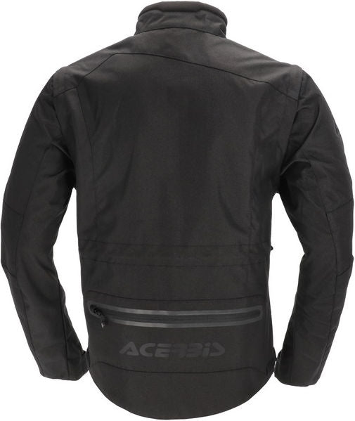 ENDURO-ONE JACKET, BLACK