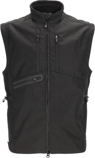 ENDURO-ONE JACKET, BLACK
